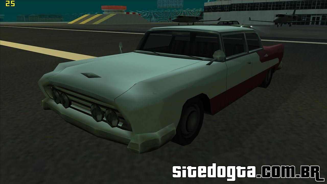 Oceanic gta sa прототип